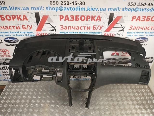 Panel frontal interior salpicadero Honda Accord 7 (CL, CM)