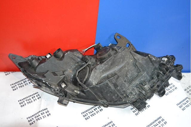 Comprar 260600023R Renault (RVI) Faro delantero izquierdo