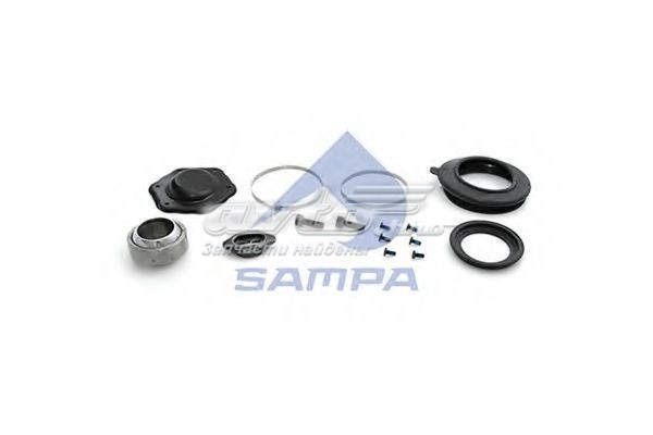 030742SD Sampa Otomotiv‏ juego de reparacion para una bola de traccion de rayos