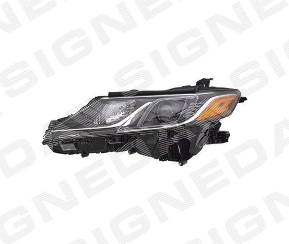 Faros delantero izquierdo para Toyota Camry 