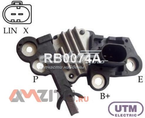 RB0074A UTM regulador de rele del generador (rele de carga)