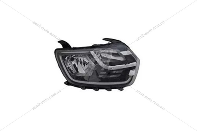 Comprar ZRN191257R Signeda Faro derecho