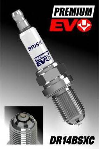 DR14BSXC Brisk 