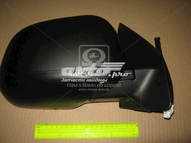 Espejo de retrovisor derecho 0360361400 Tempest