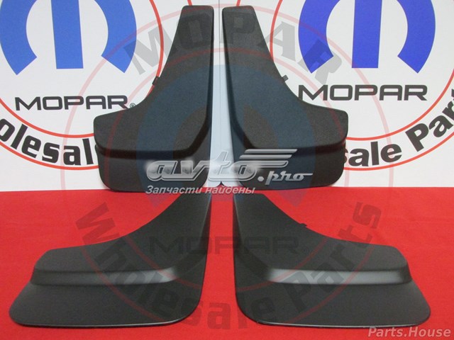 Juego de faldillas delanteras Chrysler 82203876AB precio, desde 28,77 EUR