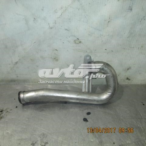 8200744818 Renault (RVI) manguera tuberia de radiador (gases de escape)