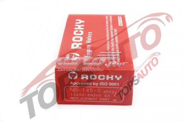 NB1450 Rocky Válvula de escape