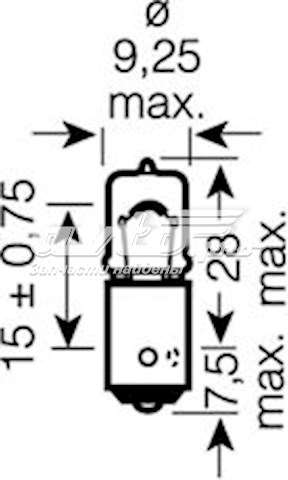 Bombilla OSRAM 64132ULT