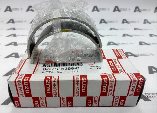 Juego de cojinetes de biela, estándar (STD) Isuzu 8976163590 precio, desde 25,30 EUR