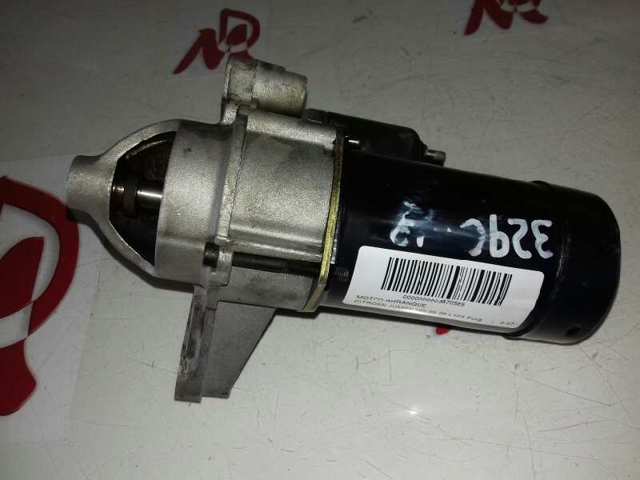 Motor de arranque CGB23903 Peugeot/Citroen