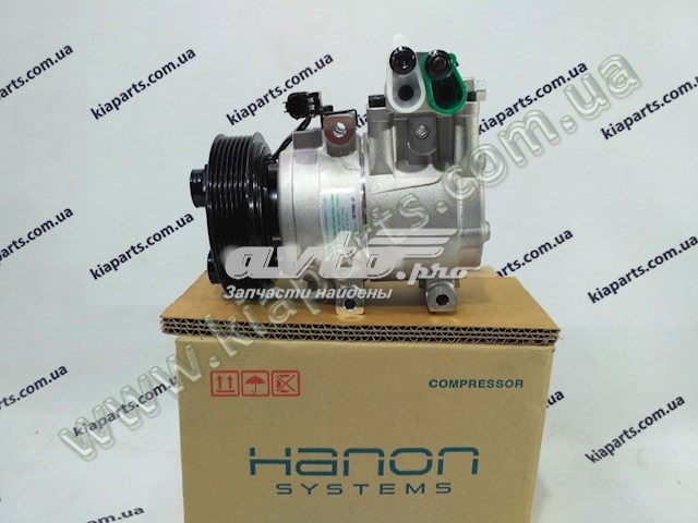 977014H060 HCC compresor de aire acondicionado