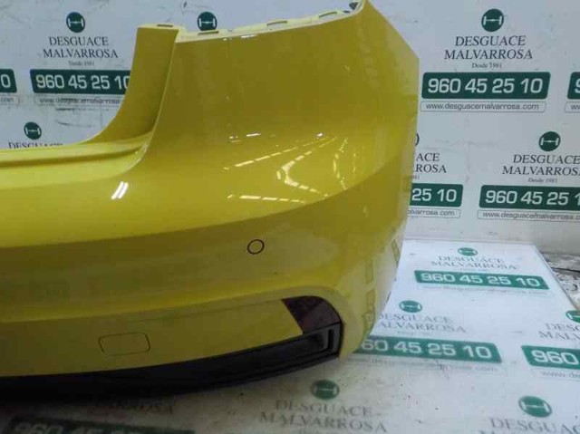 Paragolpes trasero VAG 82A807067AGRU