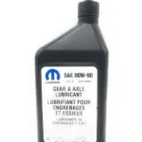 Aceite caja de cambios 68218041AB Chrysler