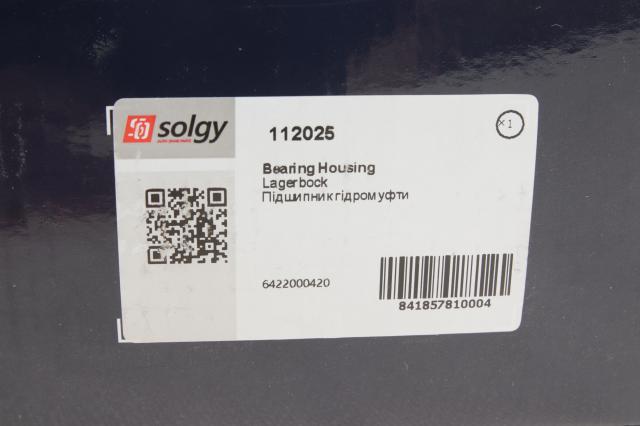 Soporte del acoplamiento viscoso del sistema de refrigeración Solgy 112025 precio, desde 57,67 EUR