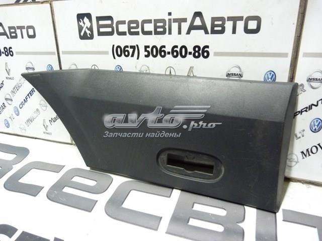 A9066903462 Mercedes moldura de guardabarro trasero izquierdo