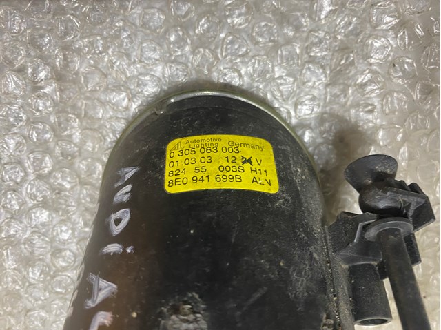 8E0941699B VAG faro antiniebla izquierdo