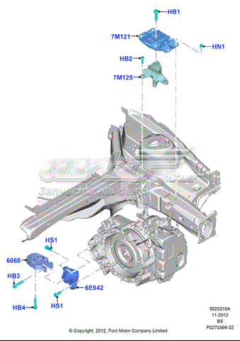 5177256 Ford