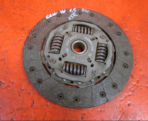 Embrague 301012572R Renault (RVI)