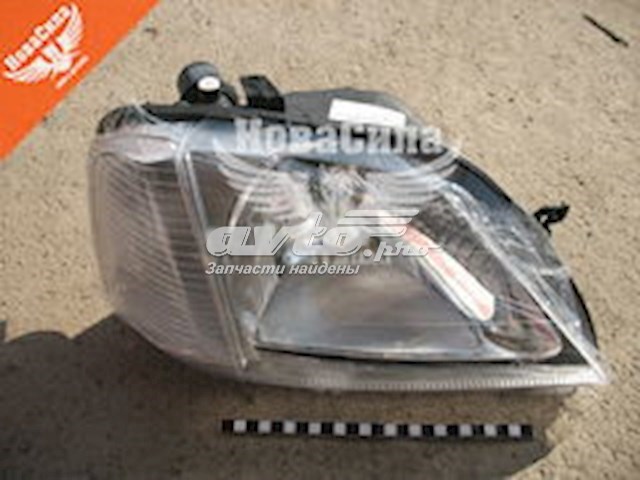 Faro delantero derecho FPS FP2701R2P