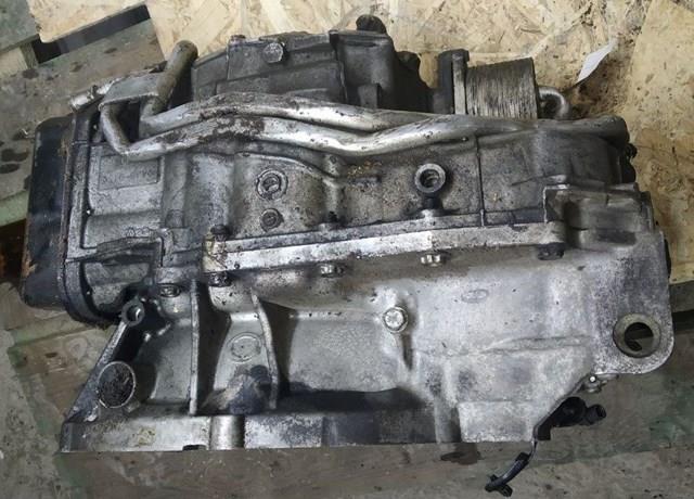 Transmisión automática para Renault Megane III KZ0, KZ1