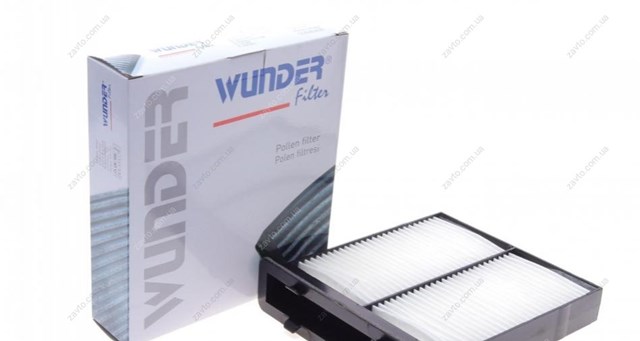 Comprar WP2016 Wunder Filtro de aire del habitáculo