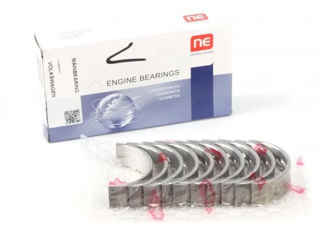 Juego de cojinetes de cigüeñal, cota de reparación (+0,25 mm) NE/NPR 180050001415 precio, desde 26,45 EUR