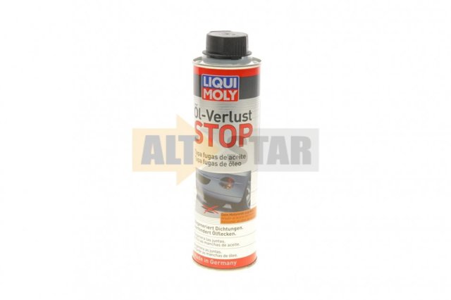 2501 Liqui Moly aditivos para sistema de aceite