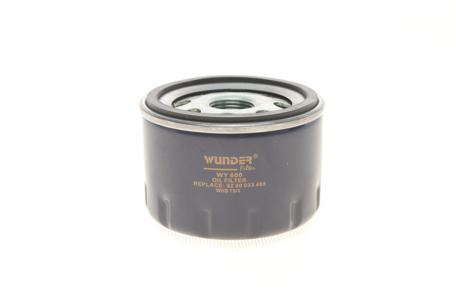 Comprar WY800 Wunder Filtros de aceite
