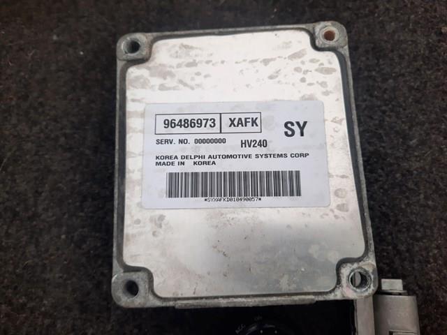 Unidad de control del motor  General Motors 96486973 precio, desde 1062,13 EUR