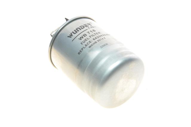 WB718 Wunder Filtro de gasolina