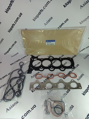 Kit de juntas de motor, completo, superior Hyundai I30 