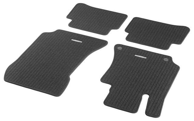 B66360297 Mercedes Alfombrillas para coche