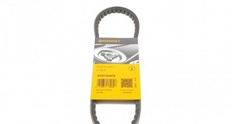 AVX13X675 Continental/Siemens Correa poly v