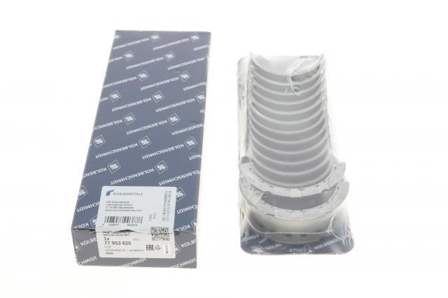Juego de cojinetes de cigüeñal, cota de reparación (+0,50 mm) Kolbenschmidt 77953620 precio, desde 34,00 EUR