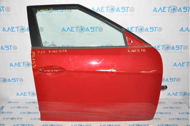 760042V010 Hyundai/Kia Puerta delantera derecha