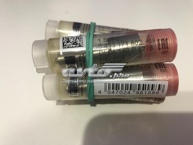 433171802 Bosch pulverizador inyector