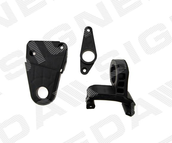 Soporte, faro principal delantero derecho Skoda Octavia III A7 (5E3, NL3, NR3)