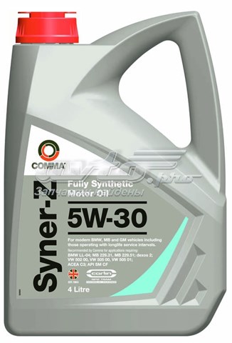 Aceite de motor COMMA SYZ4L