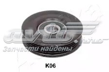 Rodillo, correa trapecial poli V KIA Rio 1 (DC)