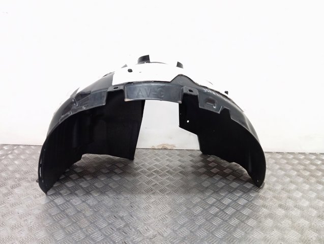 9831258580 Peugeot/Citroen Guardalodos interior izquierdo, guardafango delantero