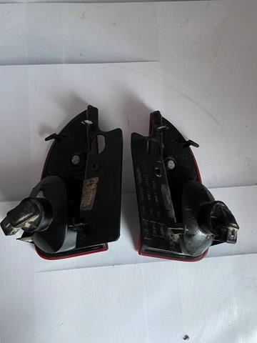 Luz trasera de parachoques derecha Renault Scenic GRAND III