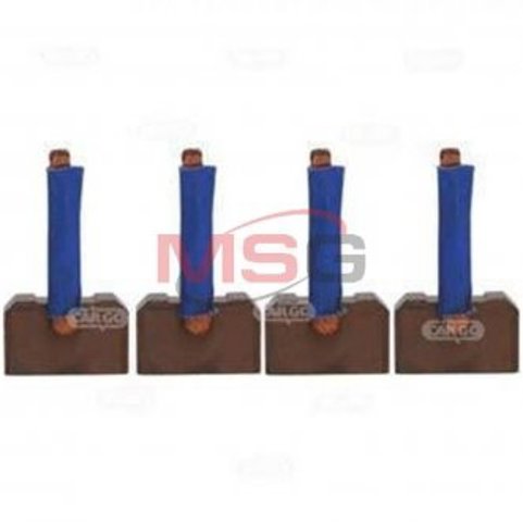 Escobilla de motor de arranque 140364 Cargo