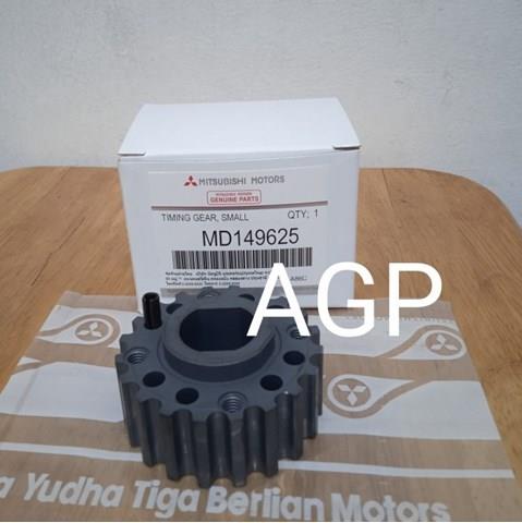 Rueda dentada, cigüeñal Proton Persona 400 (C9)