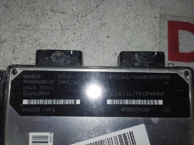  Peugeot/Citroen 9650359580 precio, desde 31,94 EUR