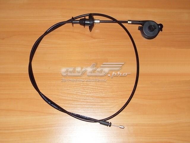 Cable de capó del motor S444 Lecoy