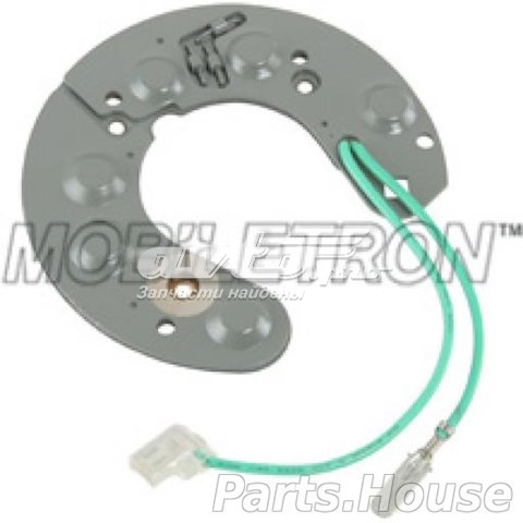 RI10H Mobiletron alternador diodo puente rectificador