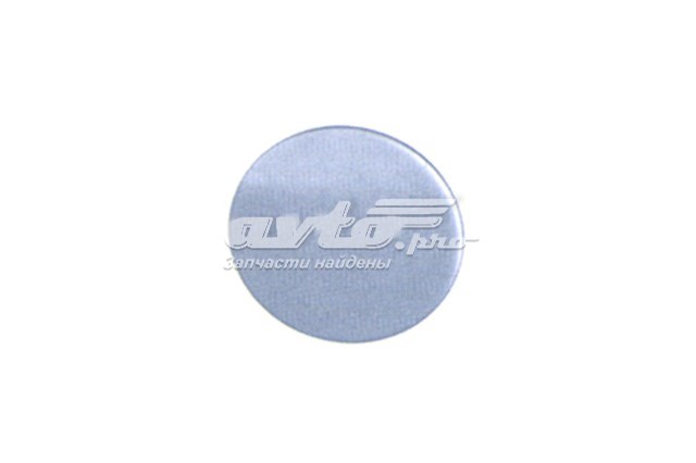 Tapa del enganche de remolcado delantera PFD99009K Signeda