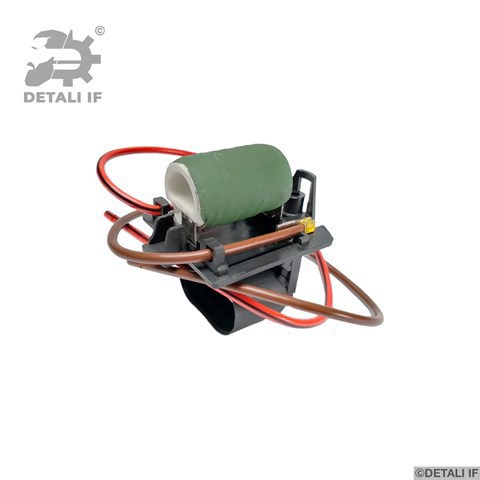 Ventilador del motor DF12714 Detali IF
