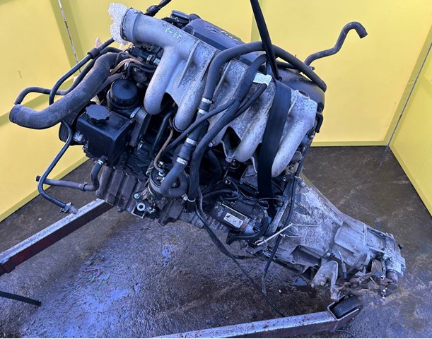 Motor Mercedes OM612981