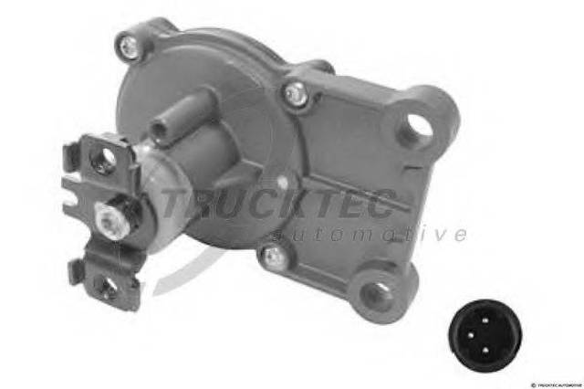 K013741N00 Knorr-bremse Sensor de nivel de carrocería trasero